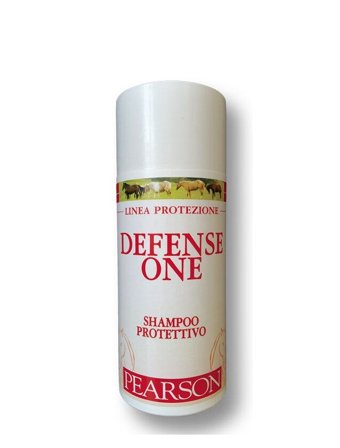 Guglielmo Pearson Defense One Shampoo Protettivo Per Equini 500ml