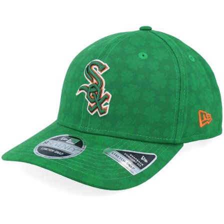 New Era - Chicago White Sox MLB St Patricks Day 9SEVENTY Green Adjustable Adjustable Green Cap - MLB @ Hatstore