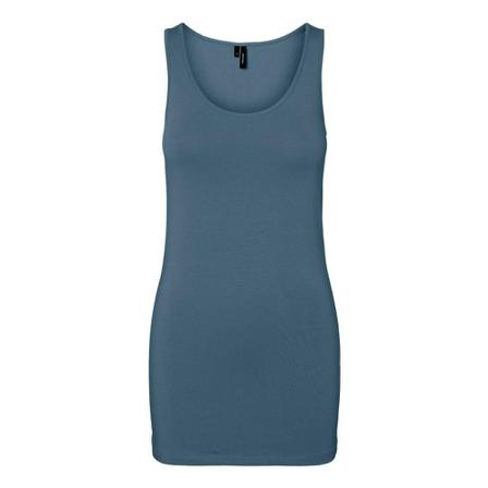 Vero Moda, tank top Vmmaxi Niebieski, Kobieta, Rozmiar: S