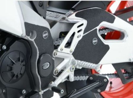 Protector de Botas R&G RACING - Aprilia Tuono V4R APRC 2011-2014