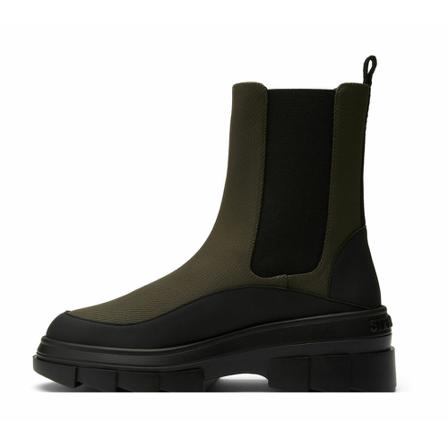 Stuart Weitzman Noho Chelsea Bootie Sort, Dame Chelsea boots, Størrelse: 38 EU