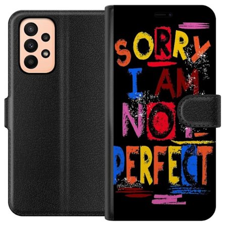 Kompatibelt Plånboksfodral till Samsung Samsung Galaxy A23 Sorry