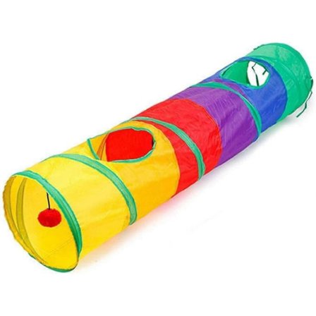 Kanitunneli, Kissatunneli, 1 kpl kissan leikkitunneli, Kissan tunnelitarvike