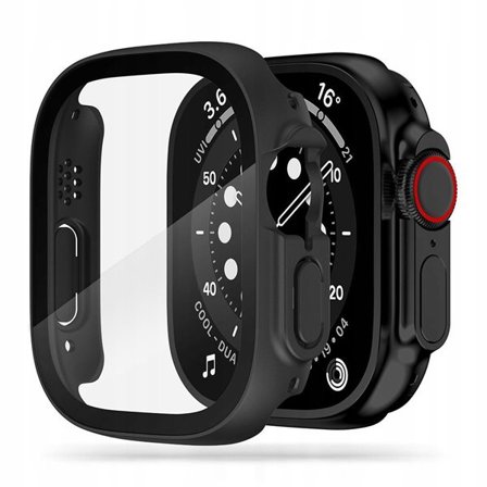 Tech-Protect Defense360 Fodral till Apple Watch Ultra 1/2 (49mm) - Svart