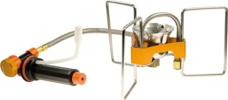 Eifel Outdoor Equipment Thorium hiking stoves Metal OneSize