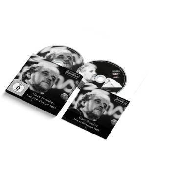 Live at rockpalast 1983 Gary Brooker