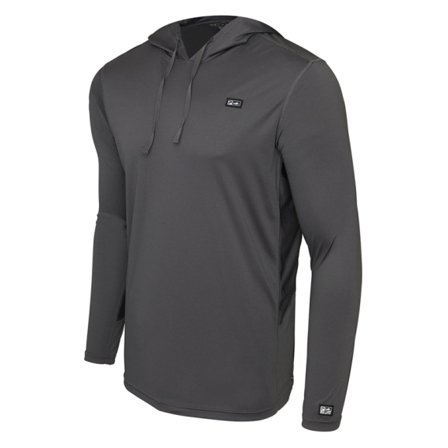 Pelagic Vaportek Hooded - Solid DNY - L