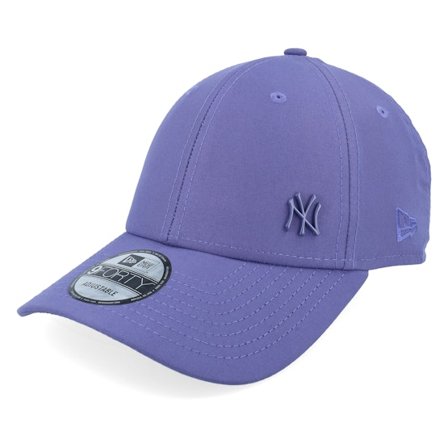 New Era - MLB Roxa adjustable Boné - New York Yankees Tonal Flawless 9FORTY Polyester Adjustable @ Hatstore