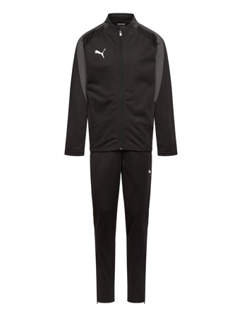 PUMA Individualliga Tracksuit Jr - Black - 164