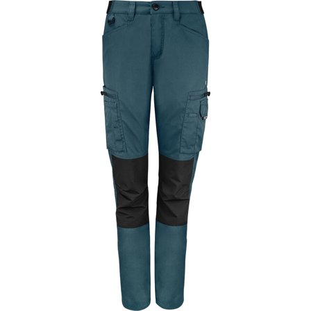 Texstar WP60 Arbejdsbukser blå/sort blå/sort, Tøj