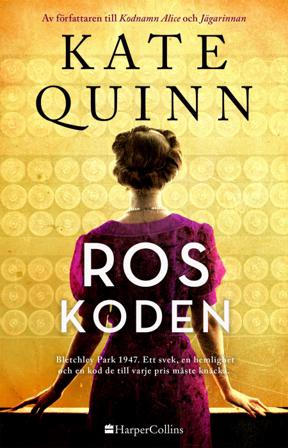 Roskoden - Bok av Kate Quinn - Inbunden