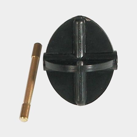 Paddle wheel for speed sensor NASA Marine Instruments