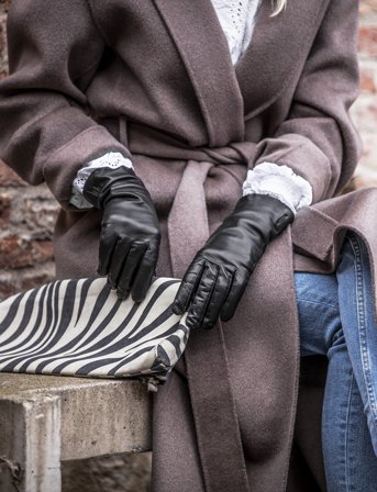 Hestra Elisabeth - Black - 7