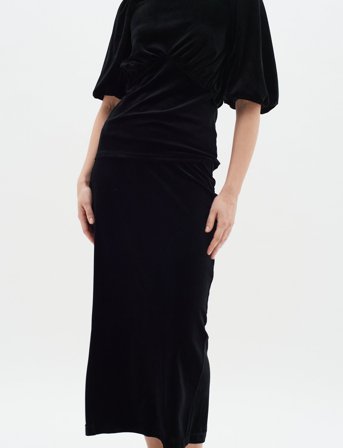 InWear Brynniw Aida Skirt - Black - XS