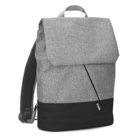 Zwei, Backpack Szary, Kobieta, Rozmiar: ONE Size