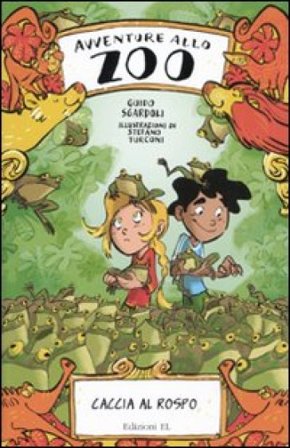 Caccia al rospo Guido Sgardoli