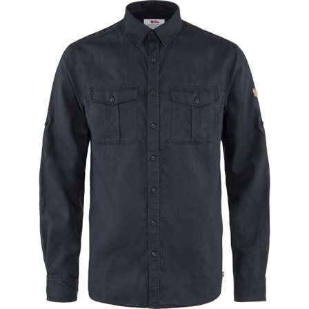 Fjällräven Övik Travel Shirt LS M