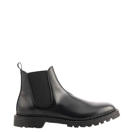 Premiata Jive Ankle Laarzen , Zwart , Heren , Maat: 40 EU Laarzen