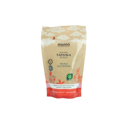 Manna Tapiokastivelse 200 g