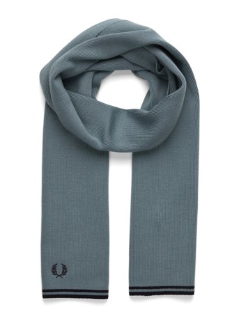 Fred Perry | Tt Merino Wool Scarf | ONE SIZE
