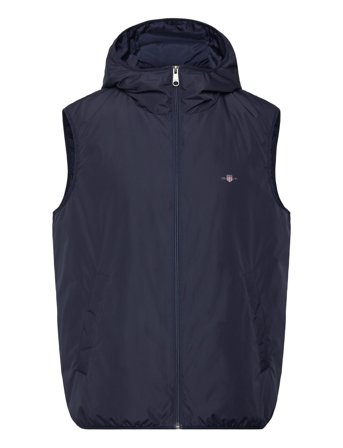 GANT | Light Padded Vest | L