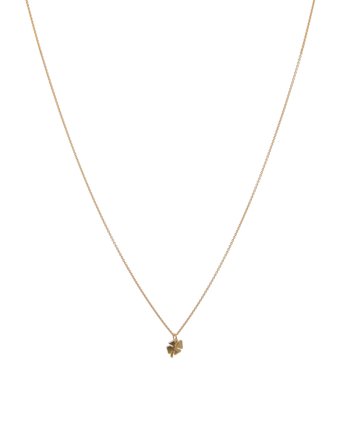 Syster P Bring Me Luck Necklace Gold - Gold - ONE SIZE 44 cm
