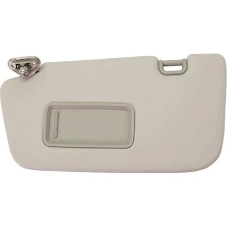 Solskjerm Fører med Speil Venstre Side for Subaru Impreza 2008-2014 OEM# 92011FG032ME