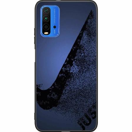 Xiaomi Redmi 9t Svart Skal Nike