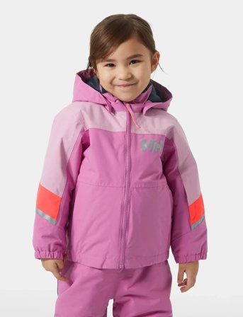 Helly Hansen K Rider Jacket - Pink - 110