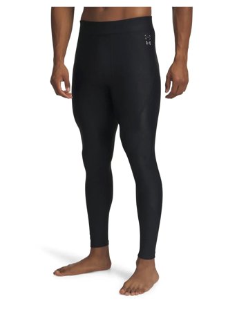 Under Armour Ua Halo Bonded Auxetic Legng - Black - S