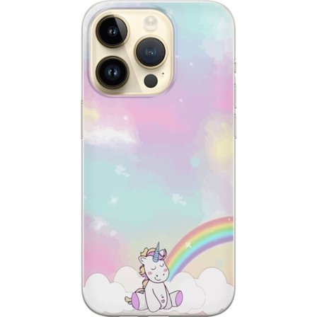 Kompatibelt Mobilskal till Apple Apple iPhone 15 Pro Unicorn