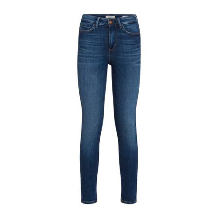 Guess, Skinny Jeans Blauw, Dames, Maat:W26