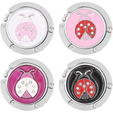 4 st kosmetiska väskor med dragsko Resväska Kosmetisk väska Bärbar tunna smink