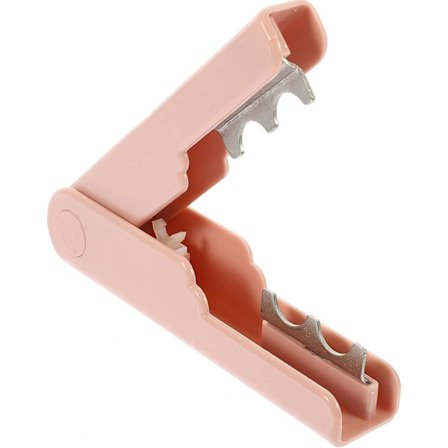 Roseblad og tornfjerner - Fjerner torne fra roser, blomster og planter - Stripper værktøj til fjernelse af burrer - Tang til havearbejde og 