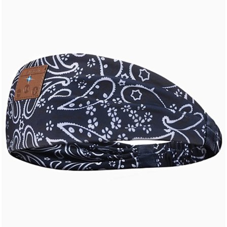 Löp yoga sport Bluetooth pannband