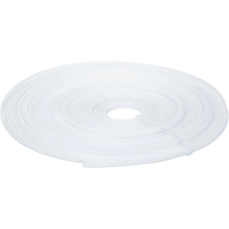 {PL}Luunauha ompeluun, 1 kpl 50 jaardia 3 mm - Polyesteri läpiommeltava tiheä korsetti