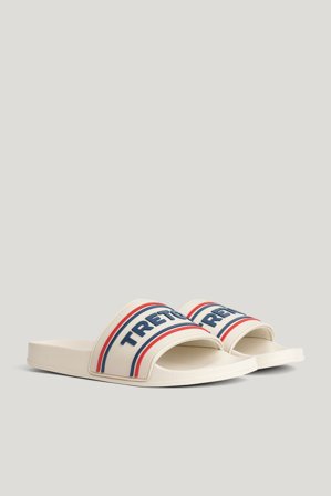 Tretorn T-Slipper — Beige | Oberbekleidung, Gummistiefel, Jacken & Regenbekleidung für Damen, Herren & Kinder