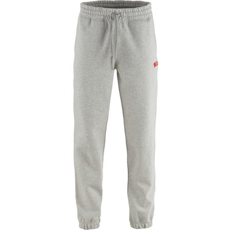 Fjällräven Classic Sweatpants S - male - Grey-Melange - Outdoor trousers
