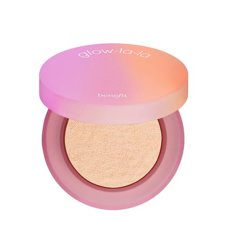 Benefit Cosmetics Glow-la-la Highlight Powder Luna, Makeup, Ansigt, Highlighter