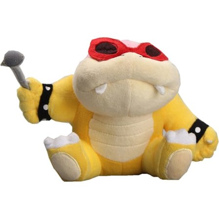 Roy Koopa Plysch 20 cm Dockleksak