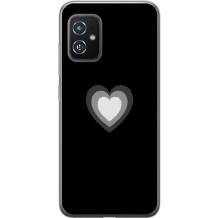 Yhteensopiva Puhelinkuori Asus Asus Zenfone 8 Soft Glow Heart