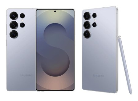 Samsung Galaxy S25 Ultra 512GB Titanium Blue