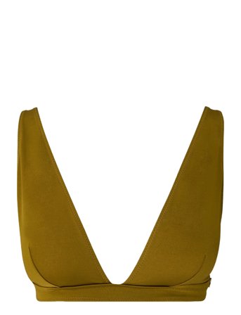 Understatement Underwear | Plunge Bikini Top | XS