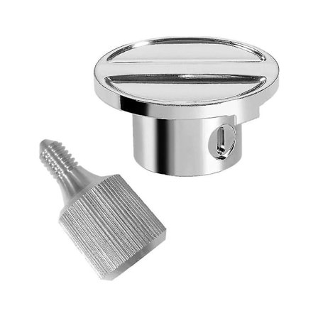 For 4.5-5qt Rustfrie Stål Festeskruer Kjøkkenskatt Frontdeksel Skrue Universal Kombinasjonssett