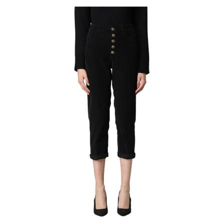 Dondup, Jeans Zwart, Dames, Maat:W26