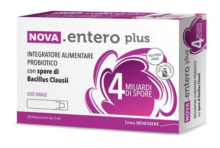 Nova Entero 4 Miliardi 20x5ml