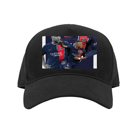 Kasket Kylian Mbappé