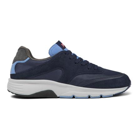 Camper Trainers Drift , Blauw , Heren , Maat: 39 EU Sneakers