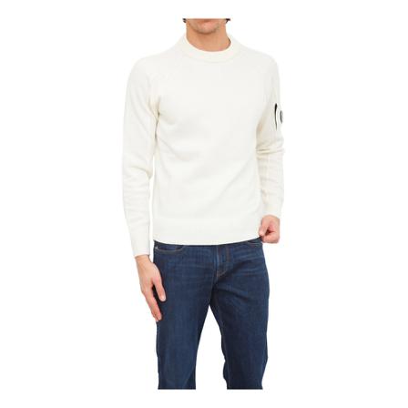 C.p. Company, Sweatshirts Wit, Heren, Maat:M