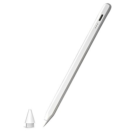 Stylus-kynä Androidille, magneettikärkinen mobiilikynä, ohutkärkiset stylus-kynät kosketusnäytöille, tablettikynä Samsungille/Huaweille/Lenovolle/